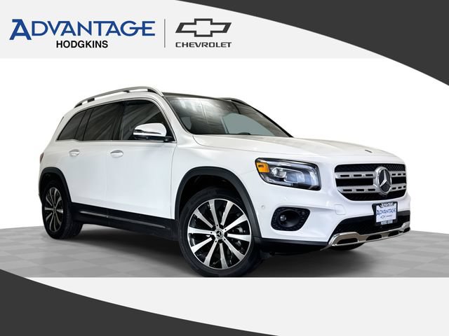 Used 2022 Mercedes-Benz GLB 250 4MATIC