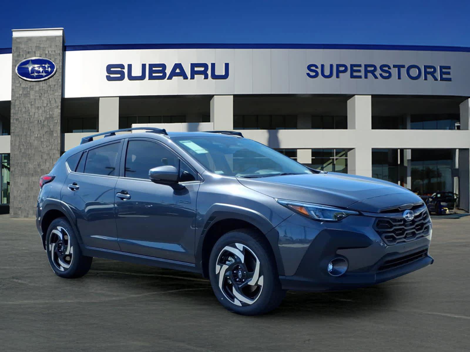 New 2026 Subaru Crosstrek 2.5i Limited w/ Convenience Package