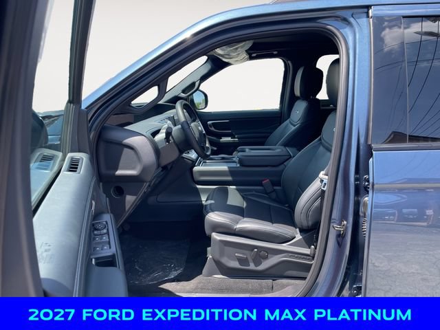 New 2027 Ford Expedition Max Platinum w/ Stealth Performance Package AWD/4WD image 9