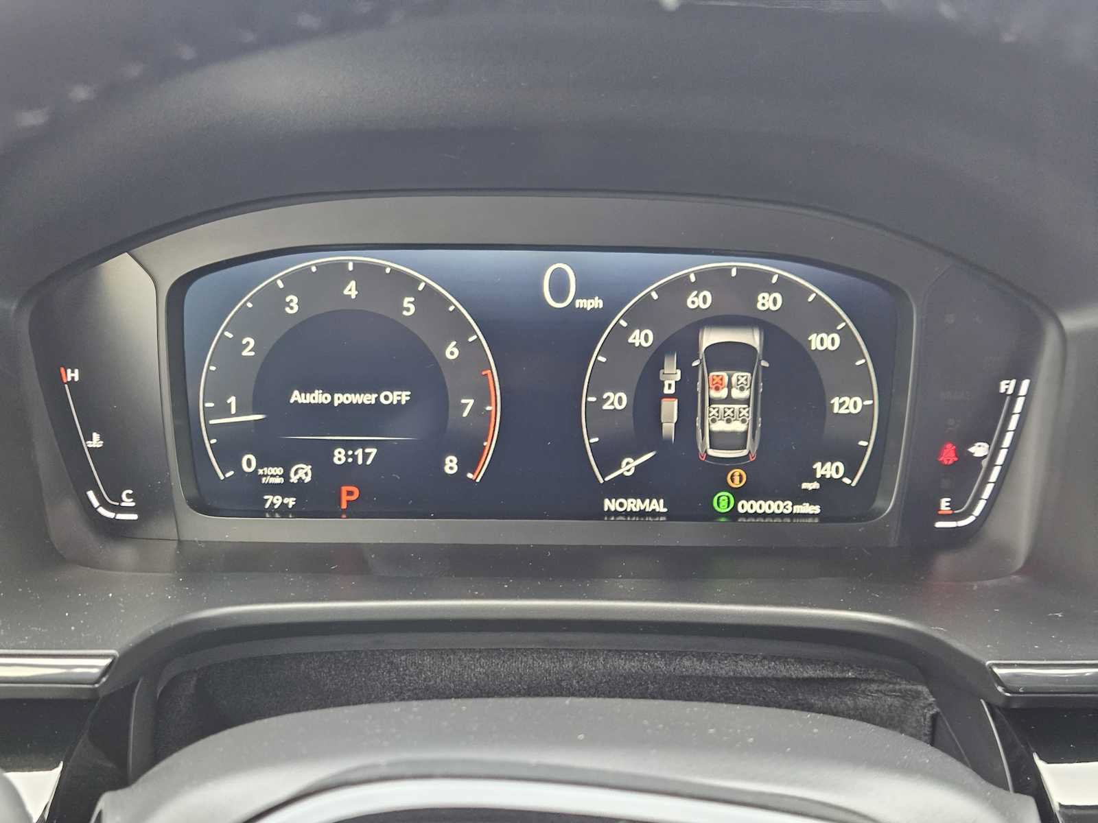 New 2026 Honda CR-V EX-L image 13