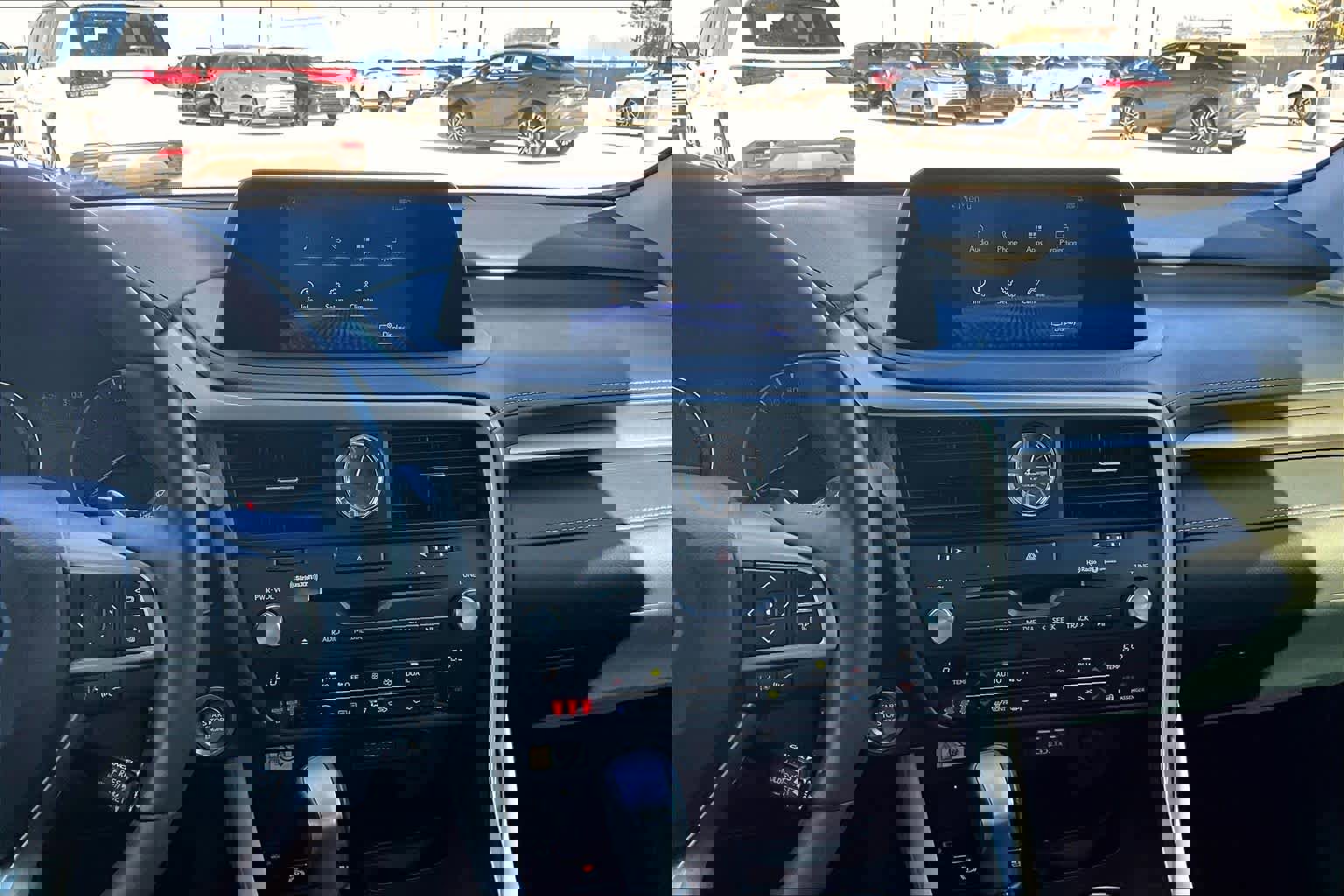 Used 2022 Lexus RX 350 FWD w/ Premium Package image 7