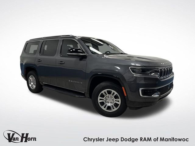 Used 2024 Jeep Wagoneer 4WD