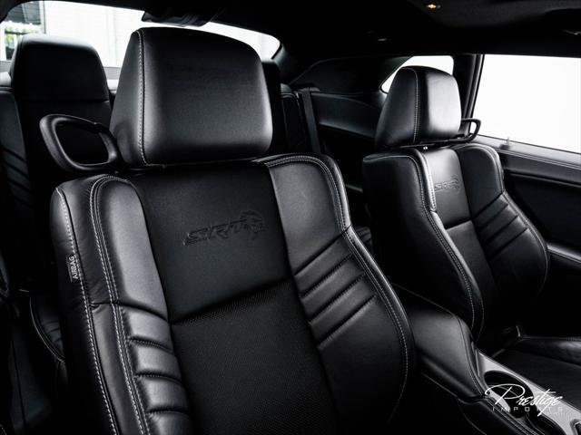 Used 2023 Dodge Challenger SRT Hellcat RWD image 34
