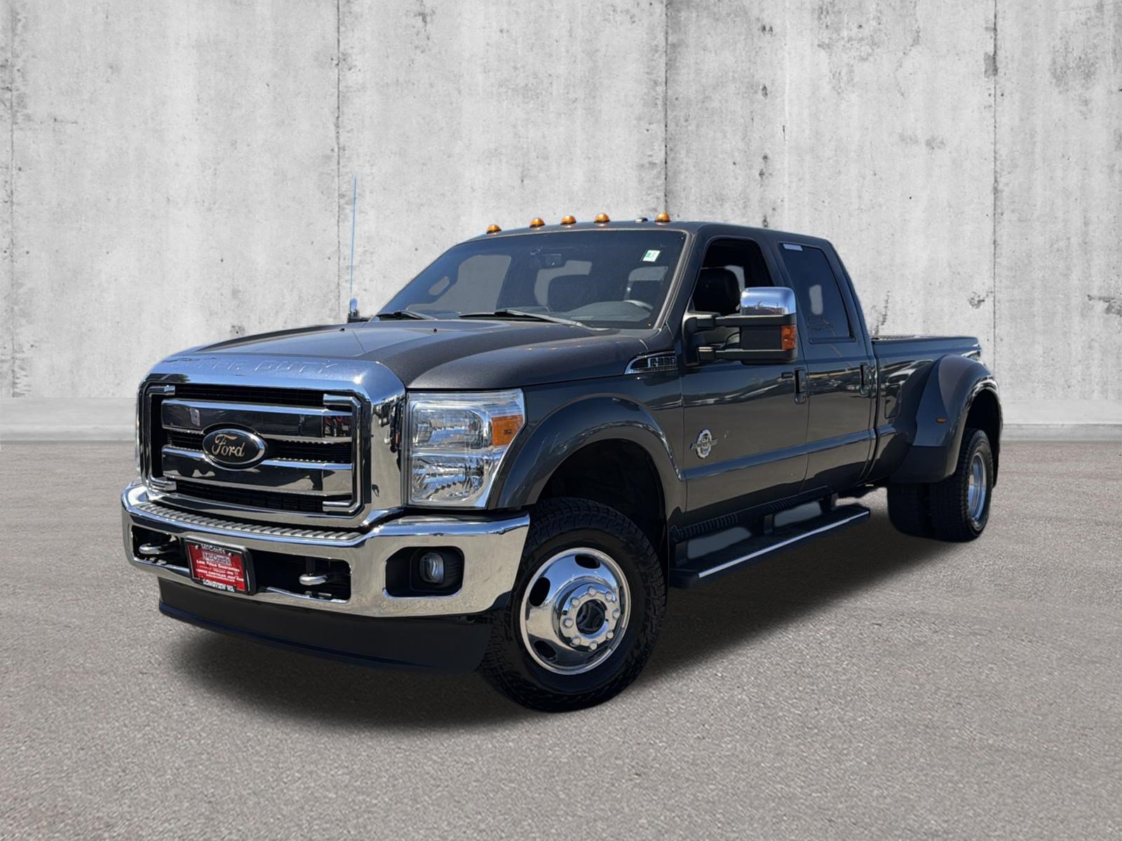 Used 2016 Ford F350 Lariat w/ Lariat Ultimate Package AWD/4WD image 1