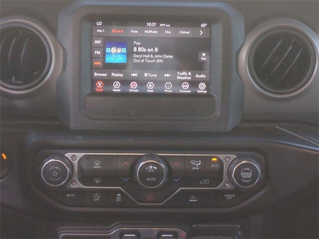 Used 2023 Jeep Wrangler Sport image 18