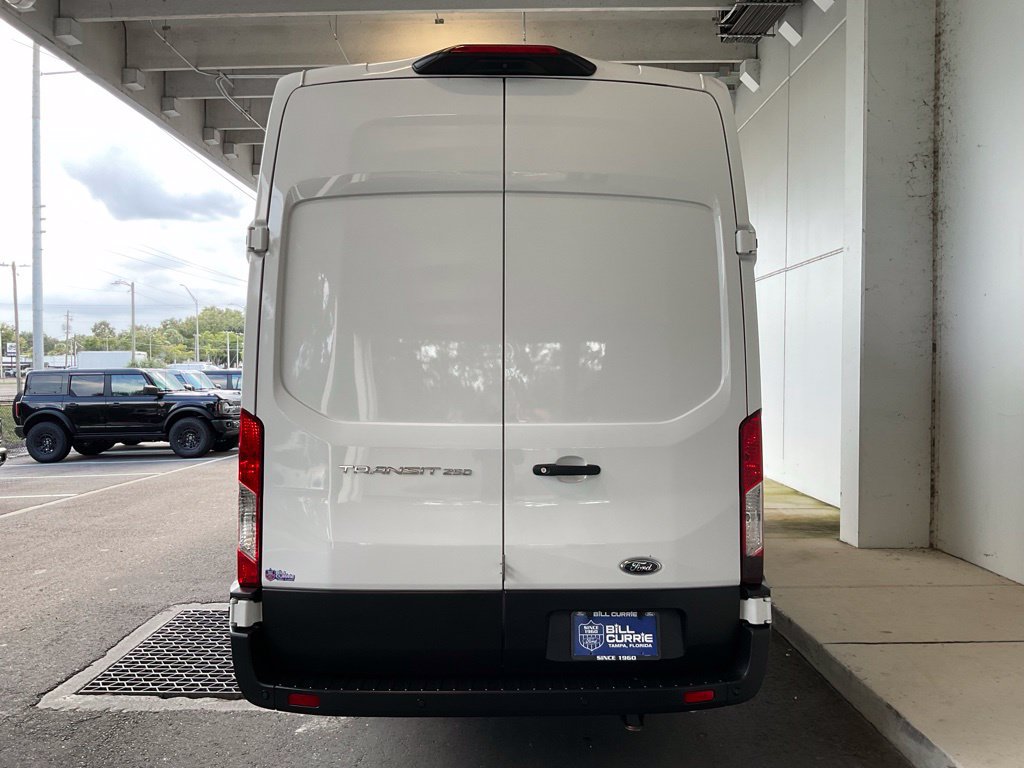 Used 2023 Ford Transit 250 148 High Roof Extended RWD image 4