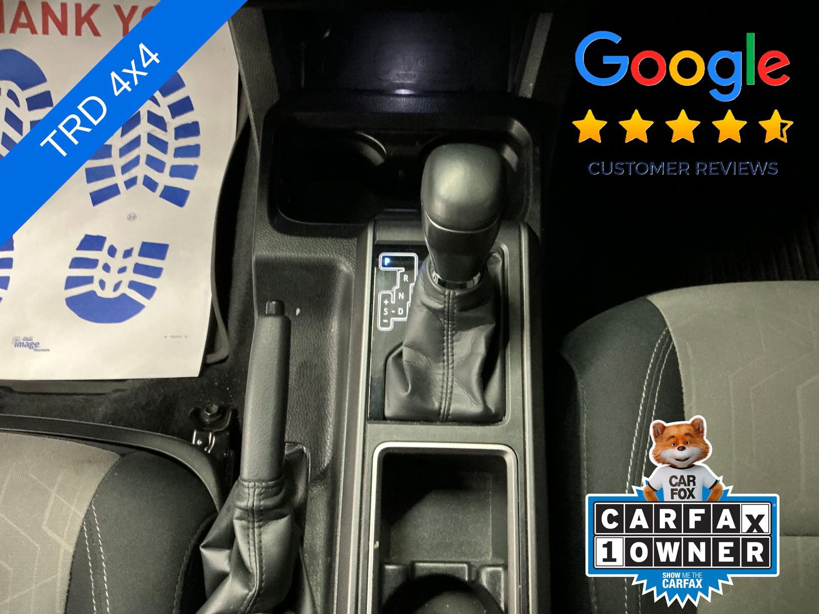 Used 2023 Toyota Tacoma TRD Off-Road AWD/4WD image 26