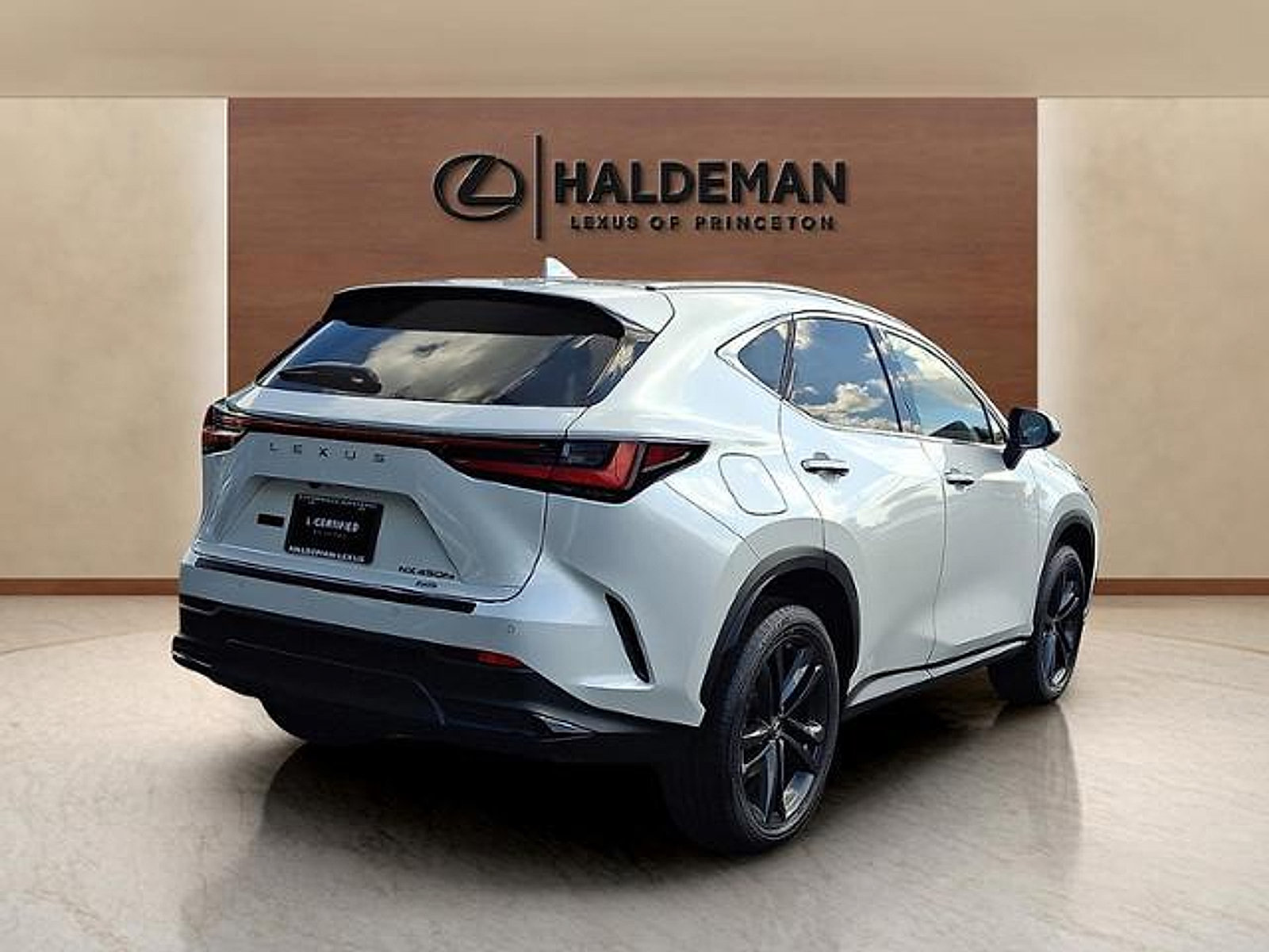 Certified 2023 Lexus NX 450h+ AWD w/ Accessory Package (Z2) image 6