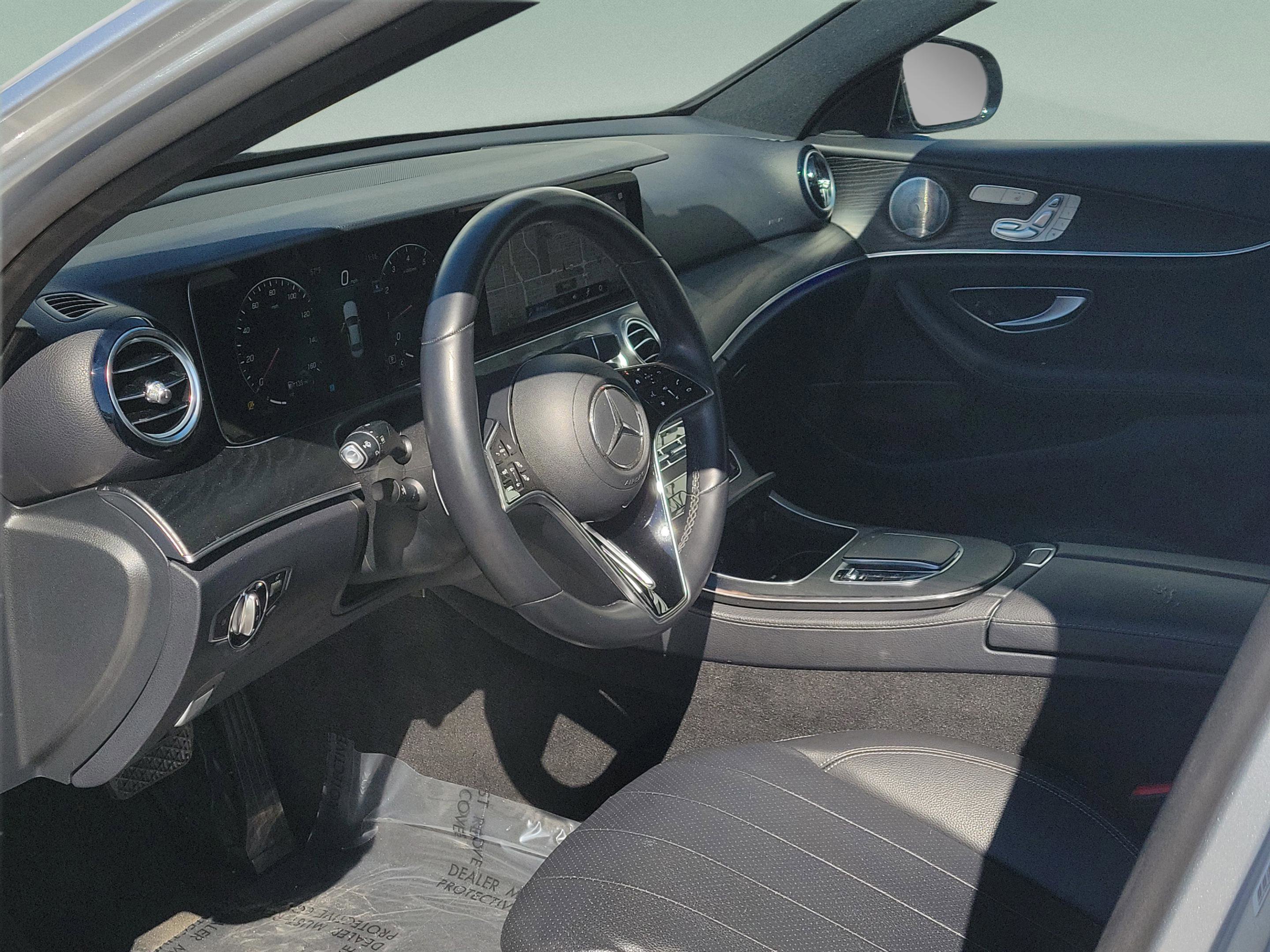 Certified 2022 Mercedes-Benz E 350 Sedan image 17