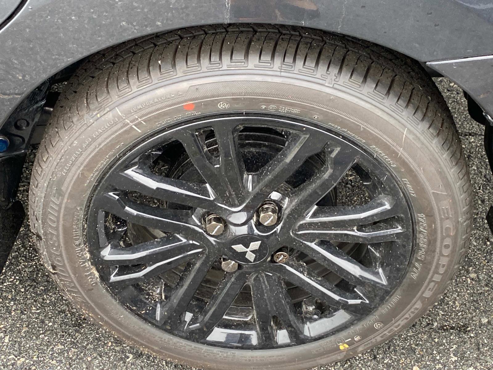 Used 2024 Mitsubishi Mirage G4 Black Edition video 3