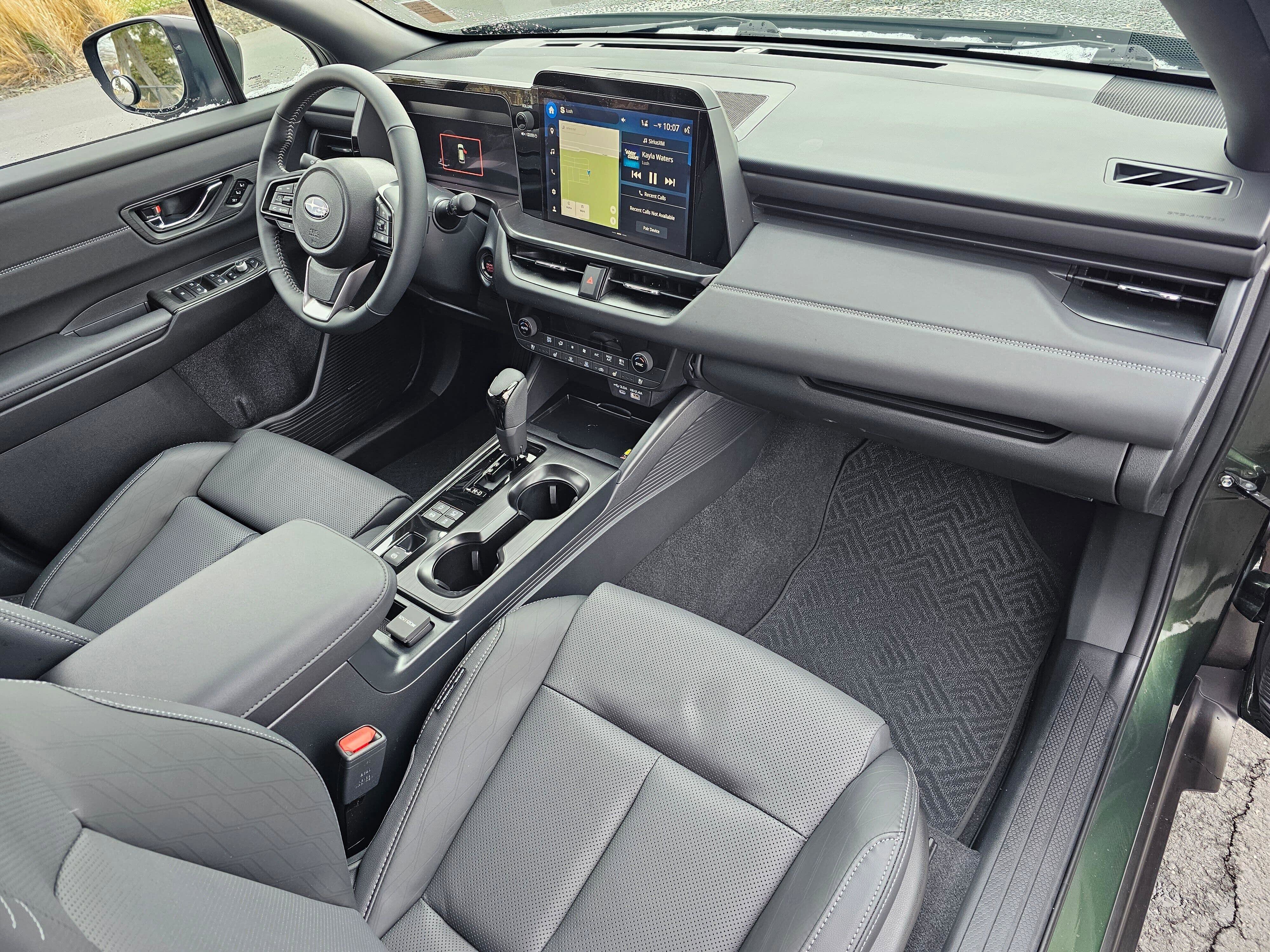 Used 2026 Subaru Outback Touring XT AWD/4WD image 11