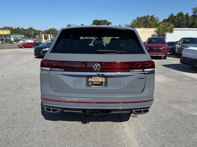 New 2026 Volkswagen Atlas SEL Premium R-Line image 5