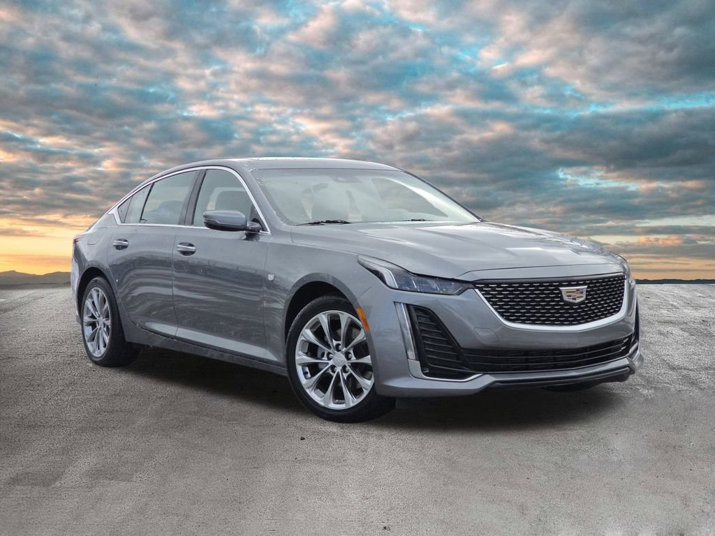 Used 2020 Cadillac CT5 Premium Luxury image 37