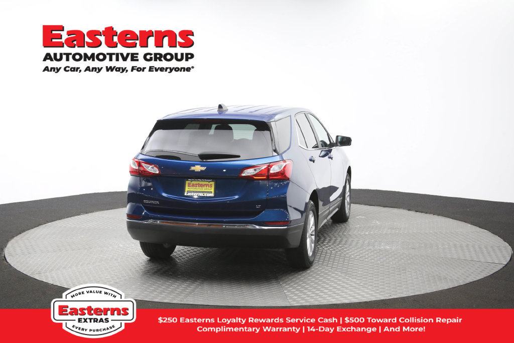 Used 2021 Chevrolet Equinox LT FWD image 38