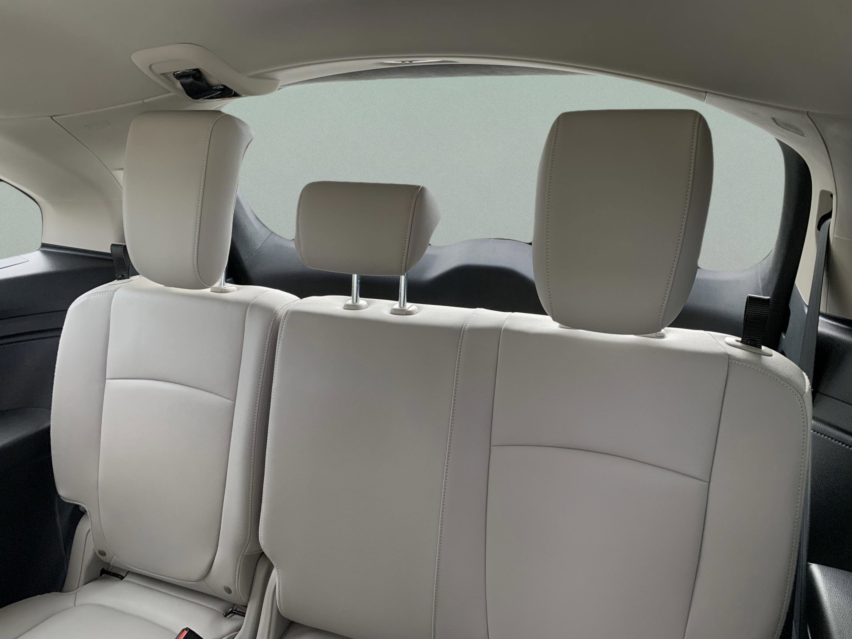 New 2026 Honda Odyssey EX-L image 17