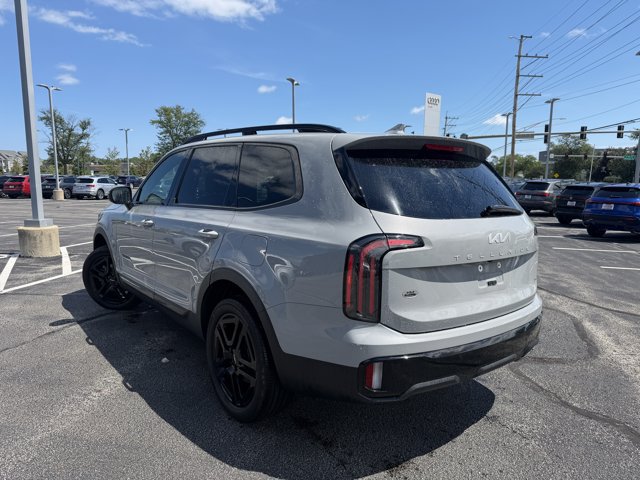 Used 2024 Kia Telluride EX X-Line AWD/4WD image 3