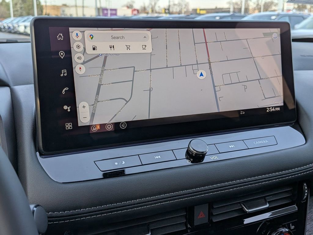 New 2026 Nissan Rogue Platinum w/ Platinum Premium Package image 15