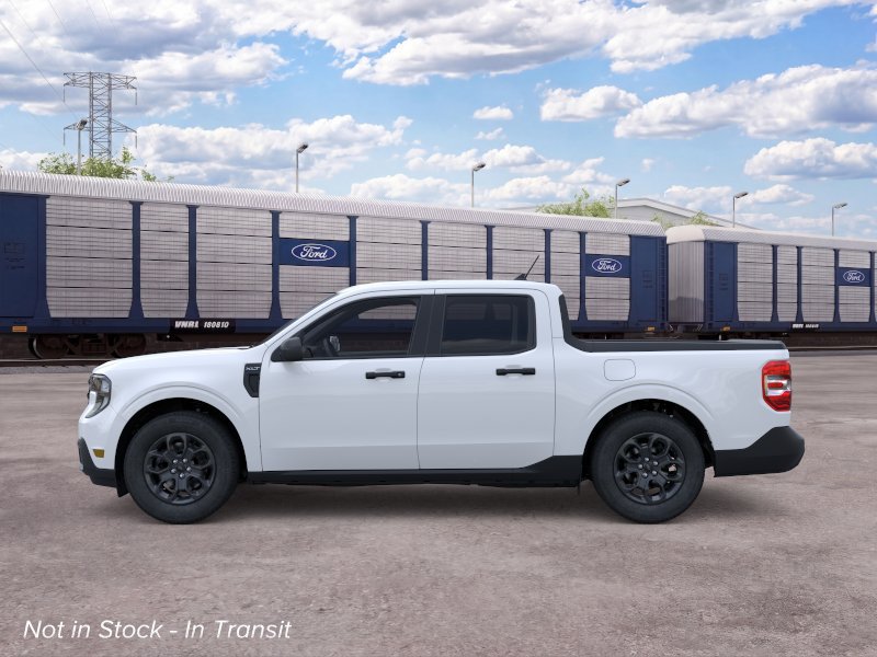 New 2026 Ford Maverick XLT w/ Equipment Group 301A AWD/4WD image 3