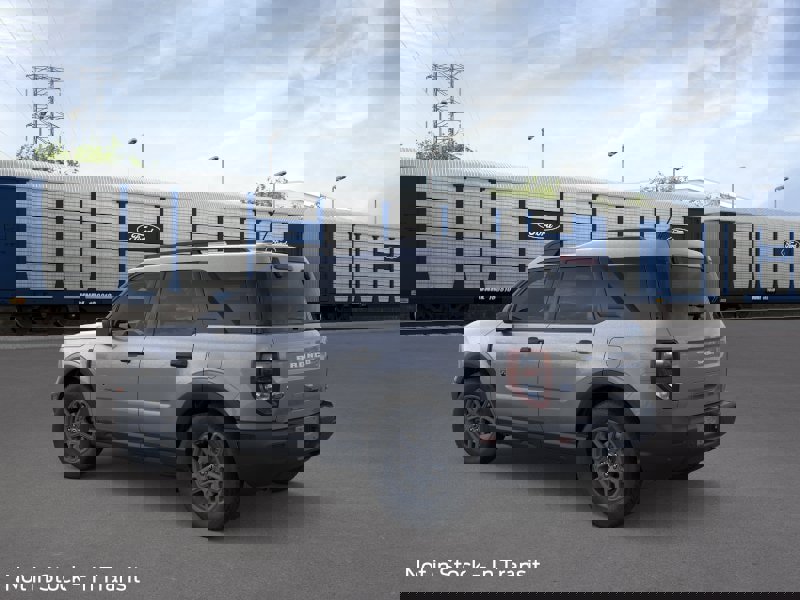 New 2026 Ford Bronco Sport Big Bend image 4