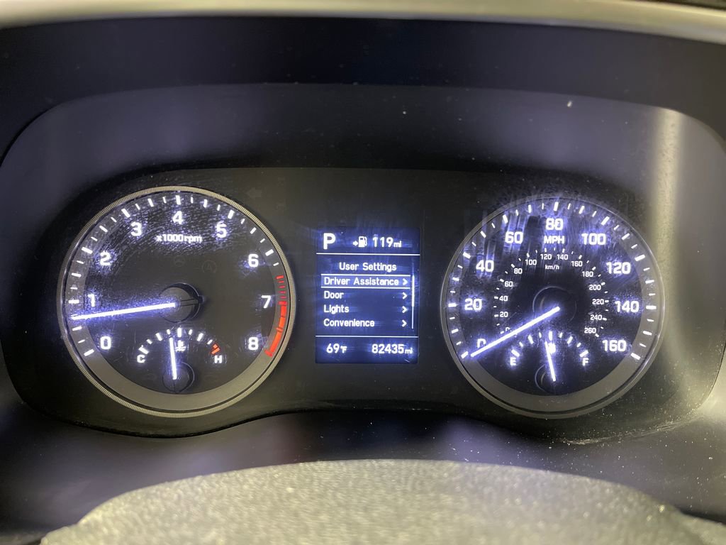 Used 2020 Hyundai Tucson Limited FWD image 20