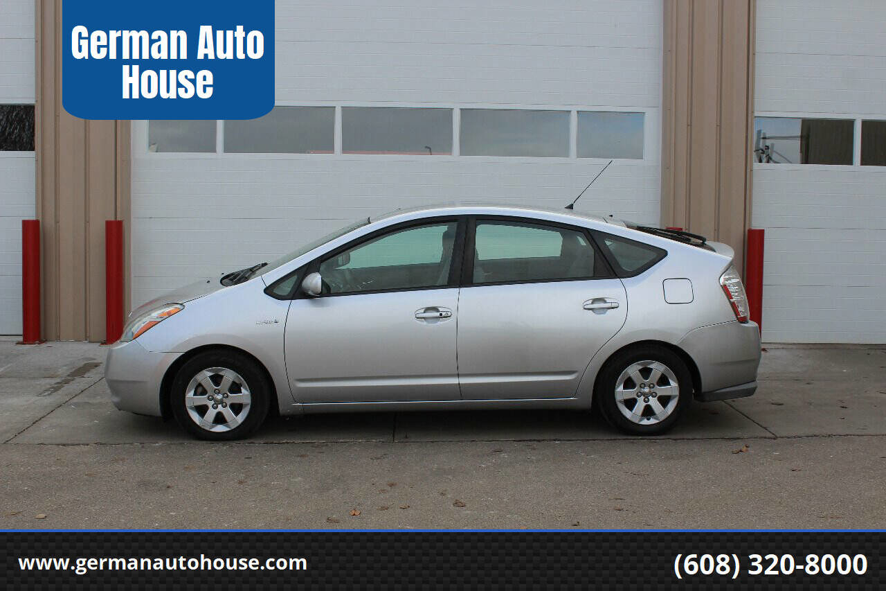 Used 2007 Toyota Prius FWD image 1