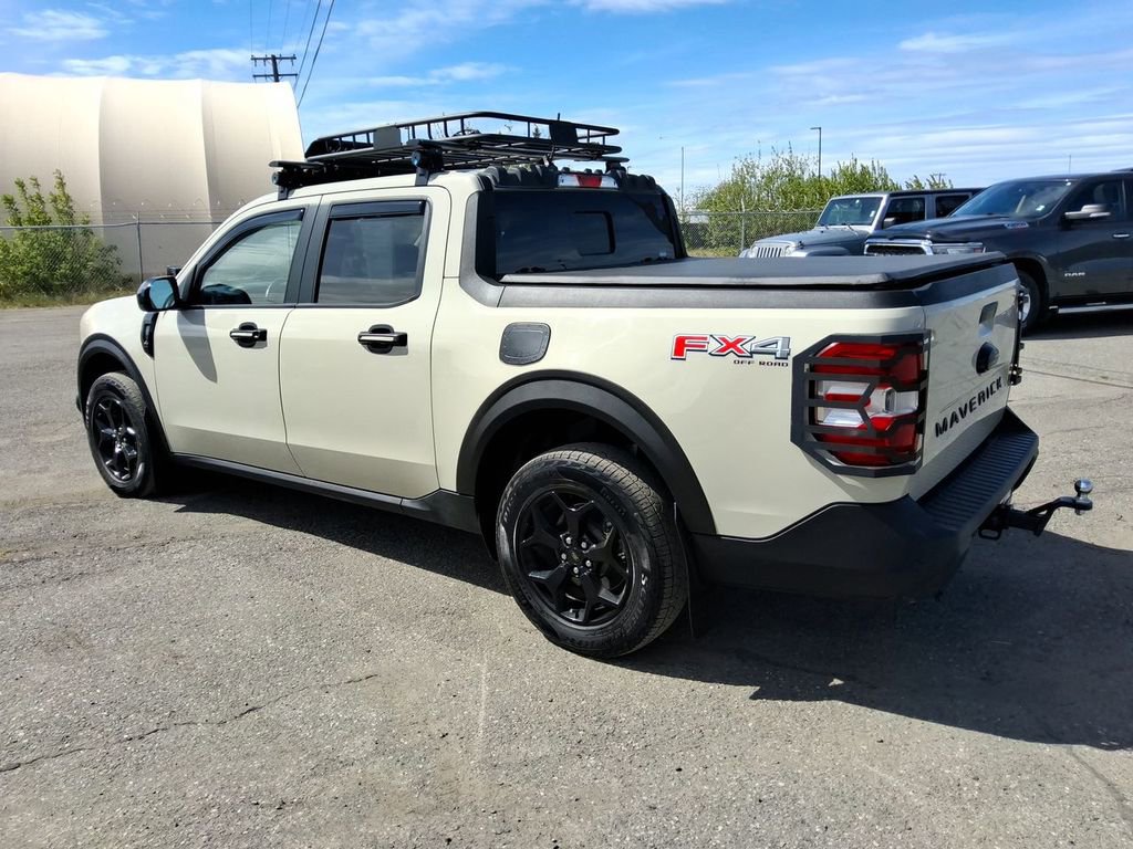 Used 2024 Ford Maverick Lariat w/ FX4 Off-Road Package AWD/4WD image 6