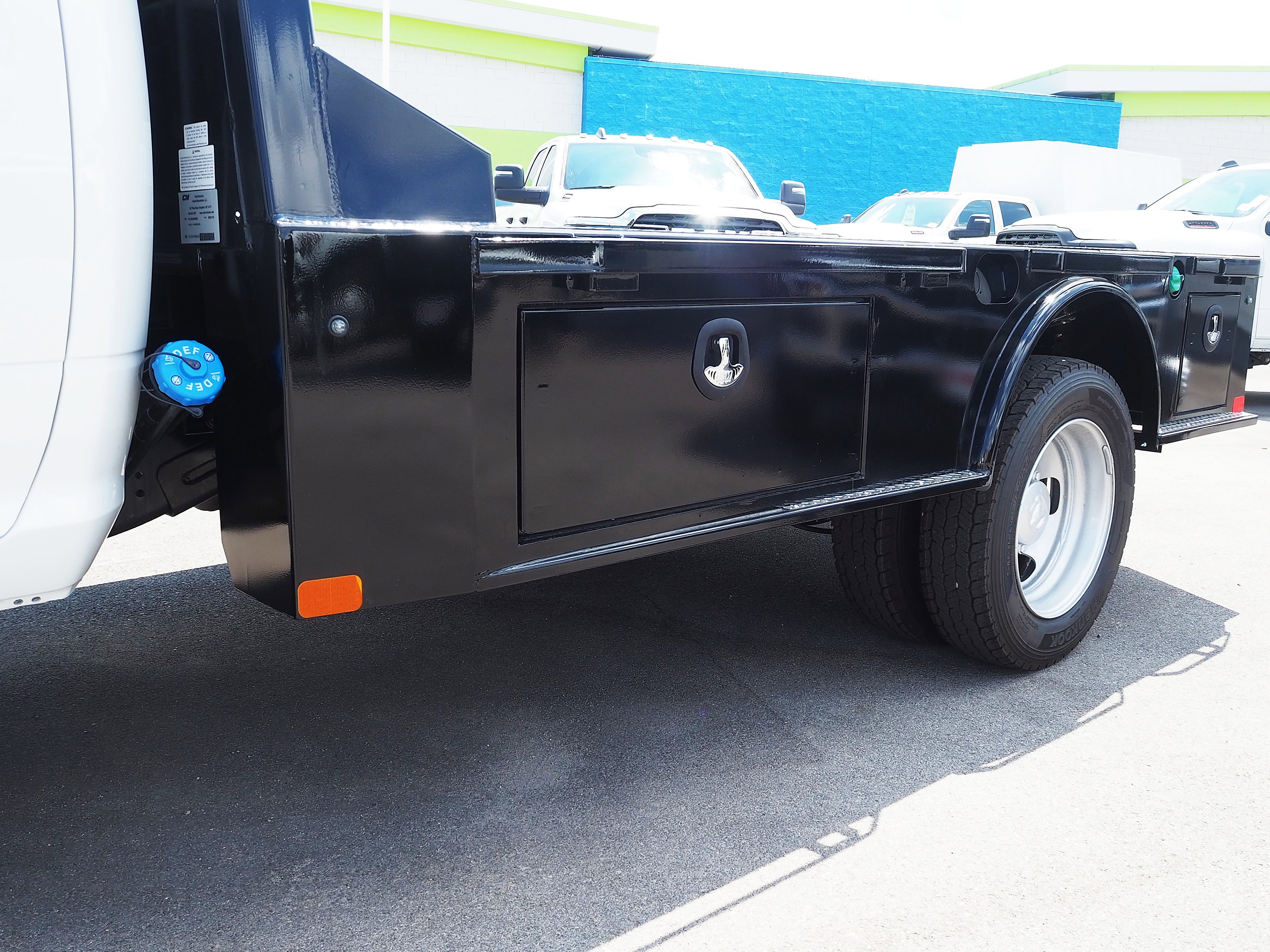 New 2025 RAM 5500 Tradesman image 7