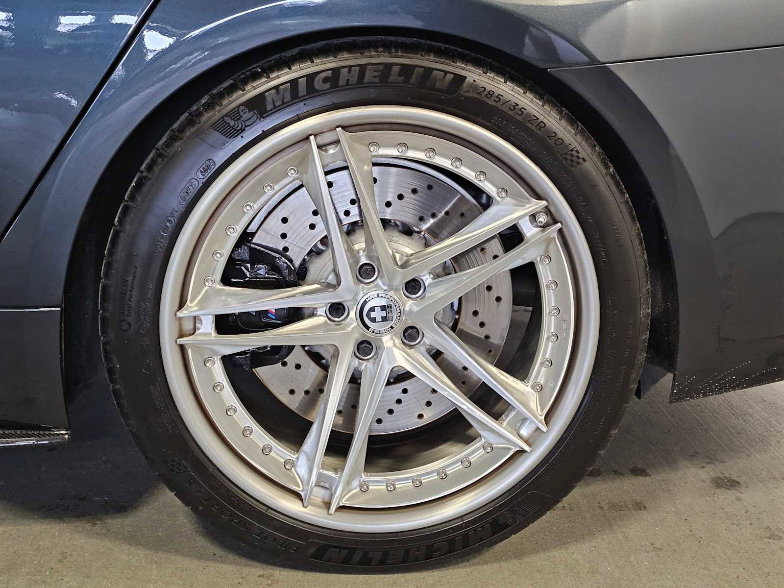 Used 2021 BMW M5 w/ Competition Package image 8