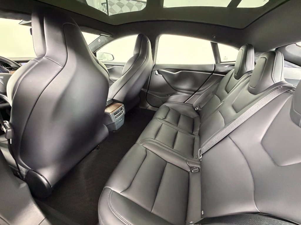 Used 2019 Tesla Model S 100D AWD/4WD image 30