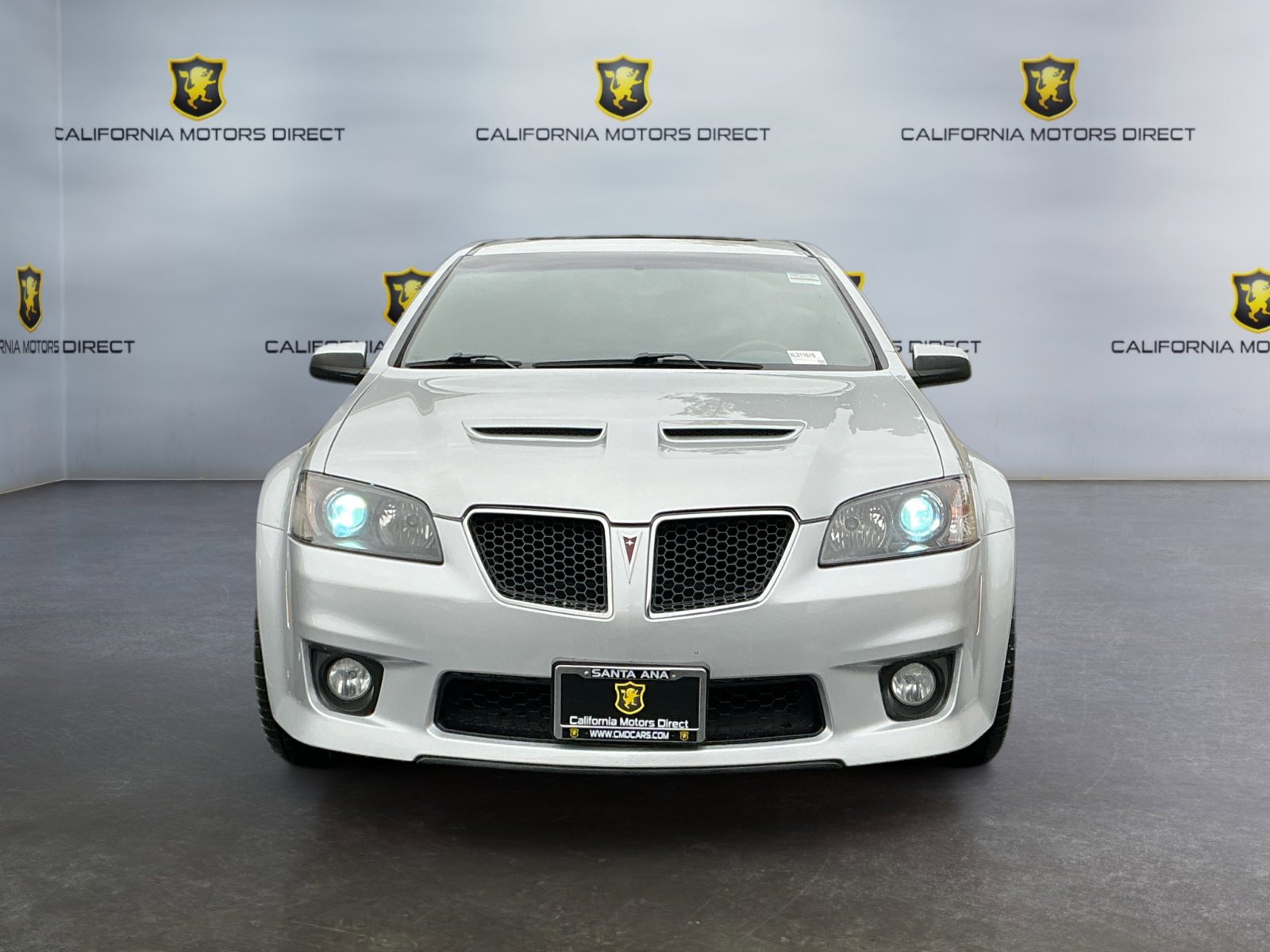Used 2009 Pontiac G8 GXP image 2
