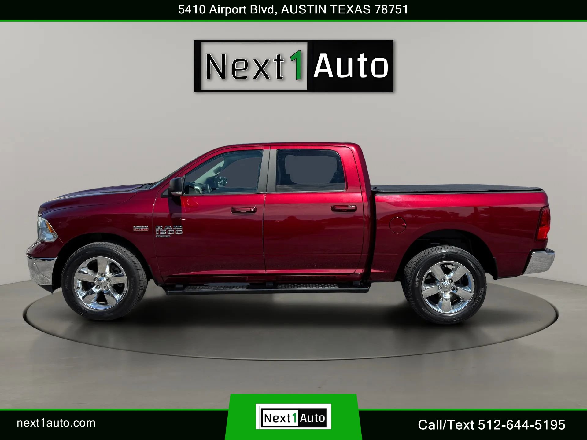 Used 2019 RAM 1500 Lone Star RWD image 11