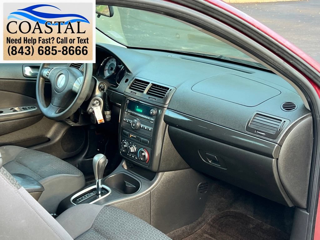 Used 2007 Pontiac G5 w/ Preferred Package FWD image 20