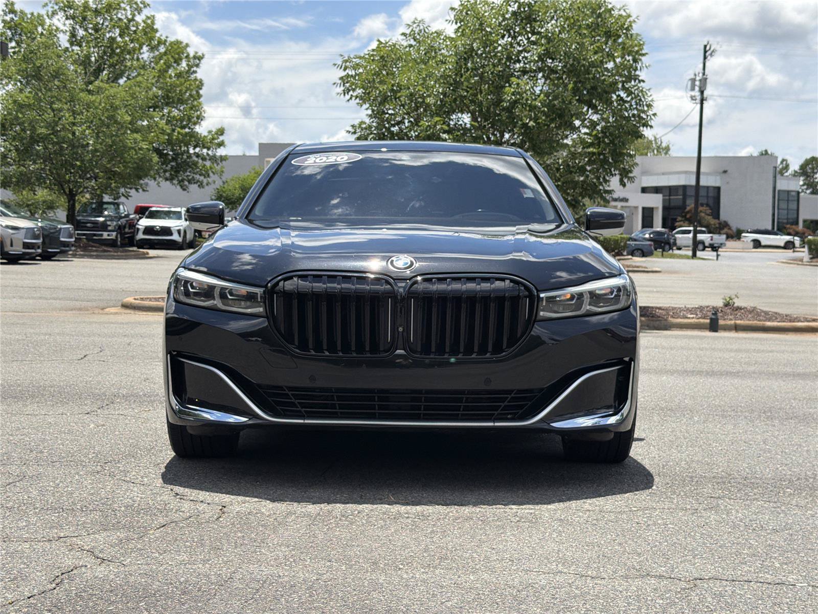 Used 2020 BMW 740i xDrive w/ Premium Package AWD/4WD image 31