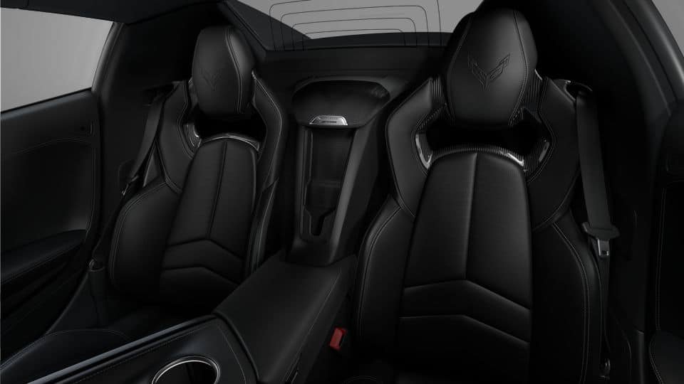 New 2026 Chevrolet Corvette Z06 w/ Stealth Interior Trim Package RWD image 37