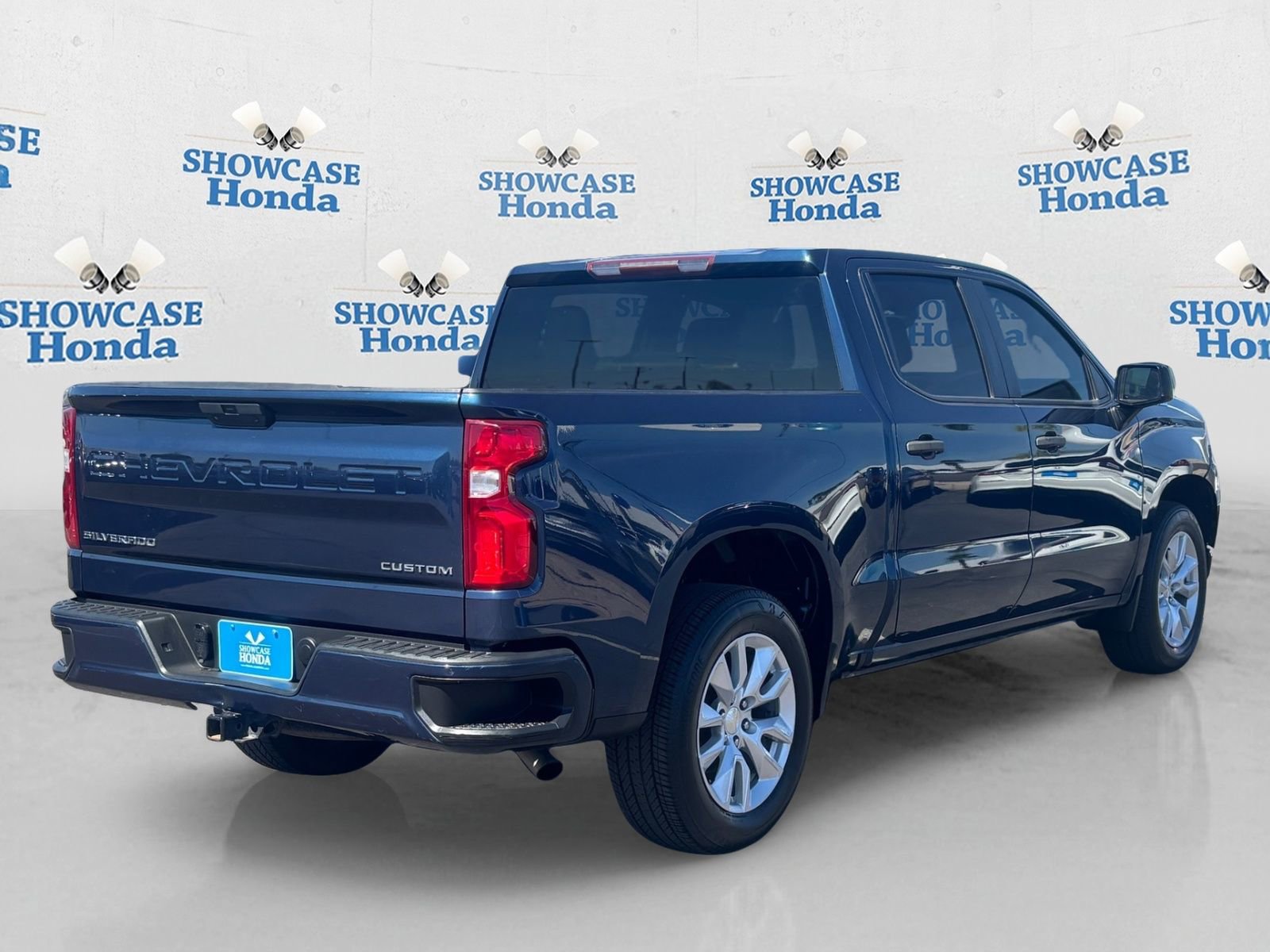 Used 2021 Chevrolet Silverado 1500 Custom image 8