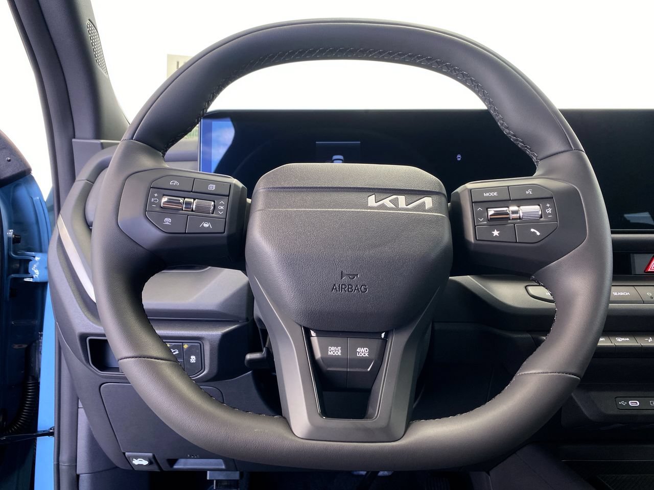 New 2027 Kia Seltos X-Line S AWD/4WD image 21