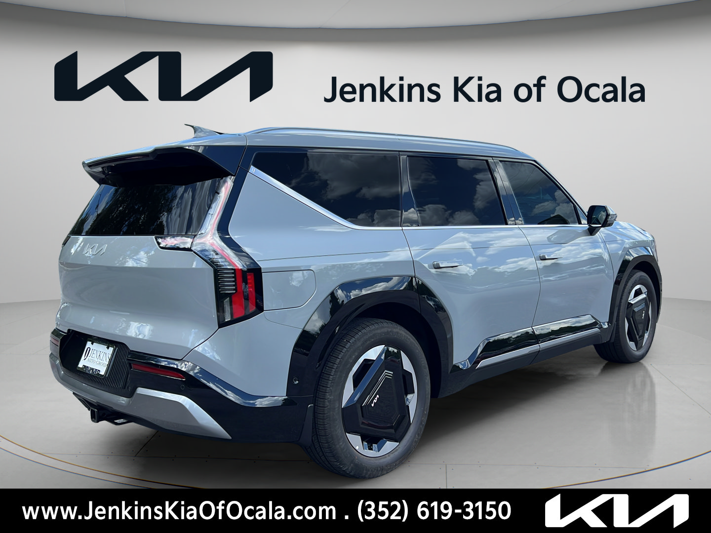 New 2026 Kia EV9 Land AWD/4WD image 3