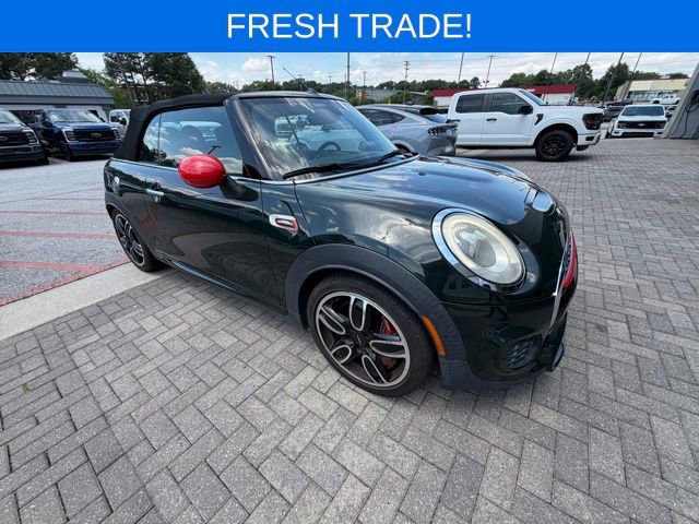 Used 2017 MINI Cooper John Cooper Works FWD image 1