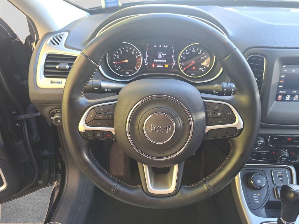 Used 2019 Jeep Compass Latitude image 24