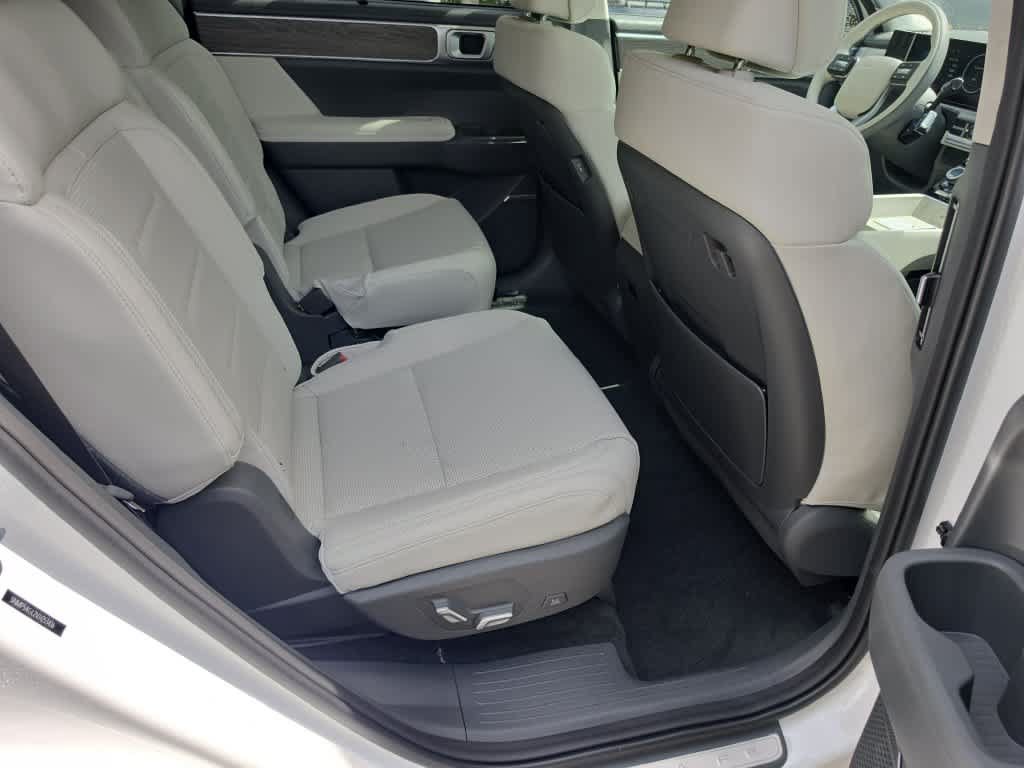 New 2027 Hyundai Santa Fe Calligraphy FWD image 22