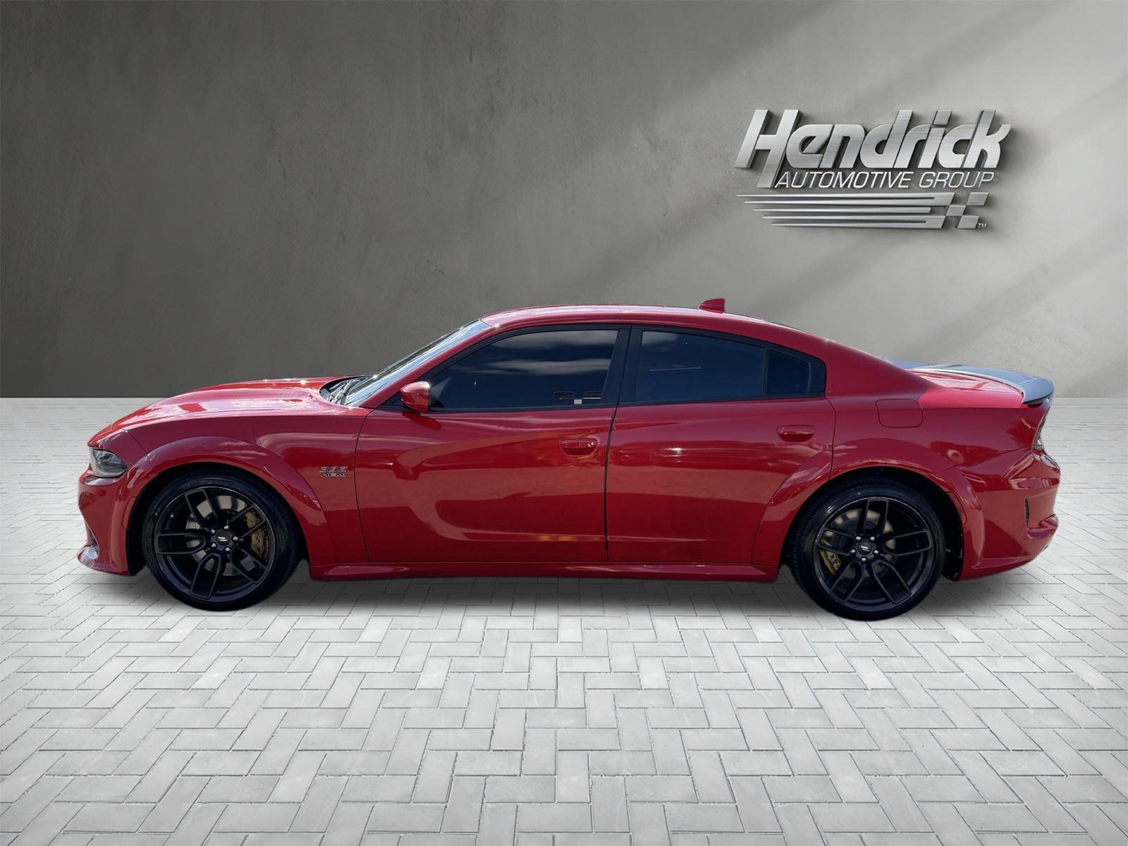 Used 2021 Dodge Charger Scat Pack RWD image 7