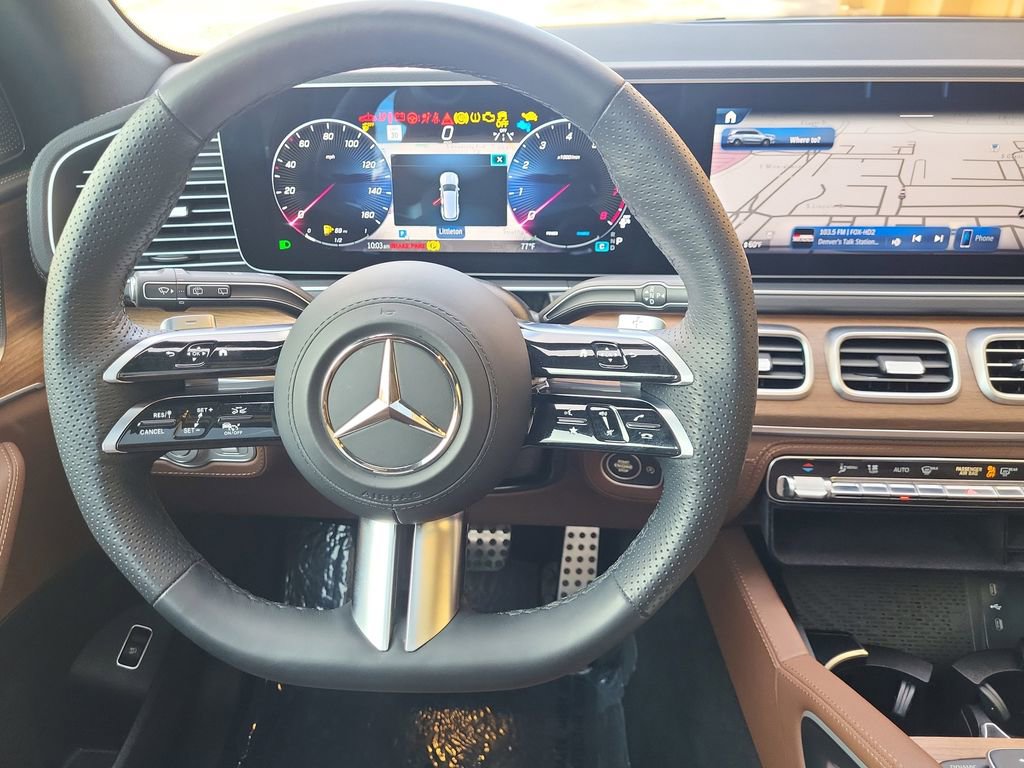 Used 2024 Mercedes-Benz GLS 450 4MATIC image 25