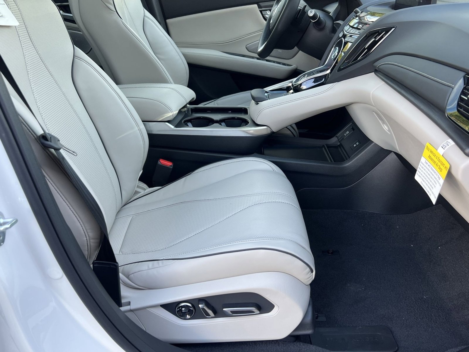 New 2025 Acura RDX SH-AWD w/ Advance Package image 26