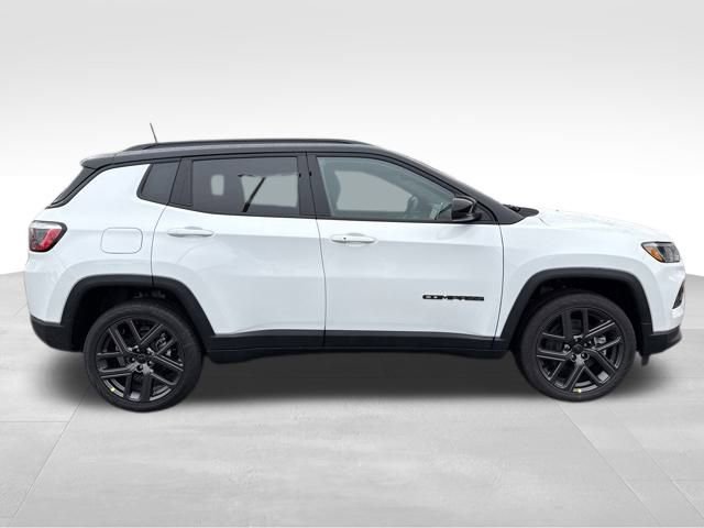 New 2026 Jeep Compass Limited image 8