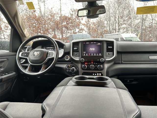 Used 2019 RAM 1500 Big Horn image 16