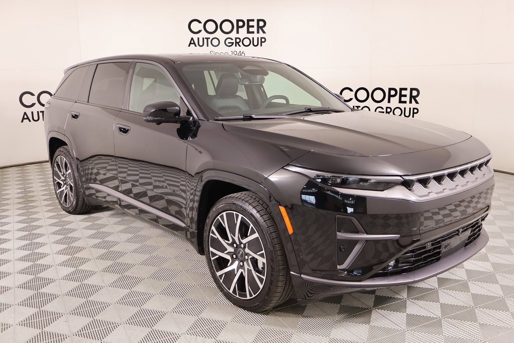 Used 2025 Jeep Wagoneer S Limited