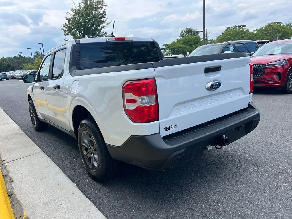 Used 2022 Ford Maverick XLT FWD image 7
