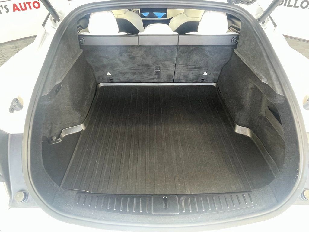 Used 2023 Tesla Model S Standard Range image 12
