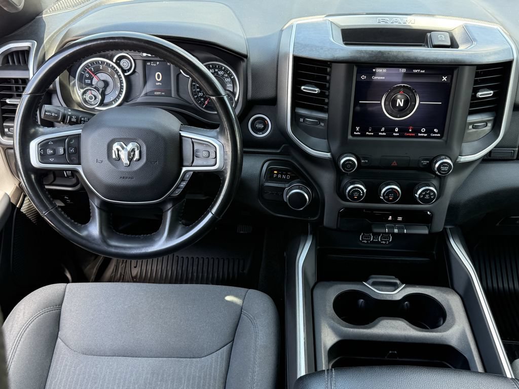 Used 2021 RAM 1500 Lone Star RWD image 10