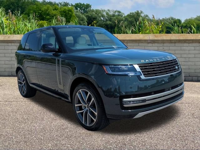 New 2026 Land Rover Range Rover SE AWD/4WD video 3